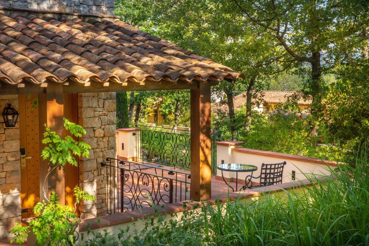Terre Blanche Hotel Spa Golf Resort Tourrettes Eksteriør bilde