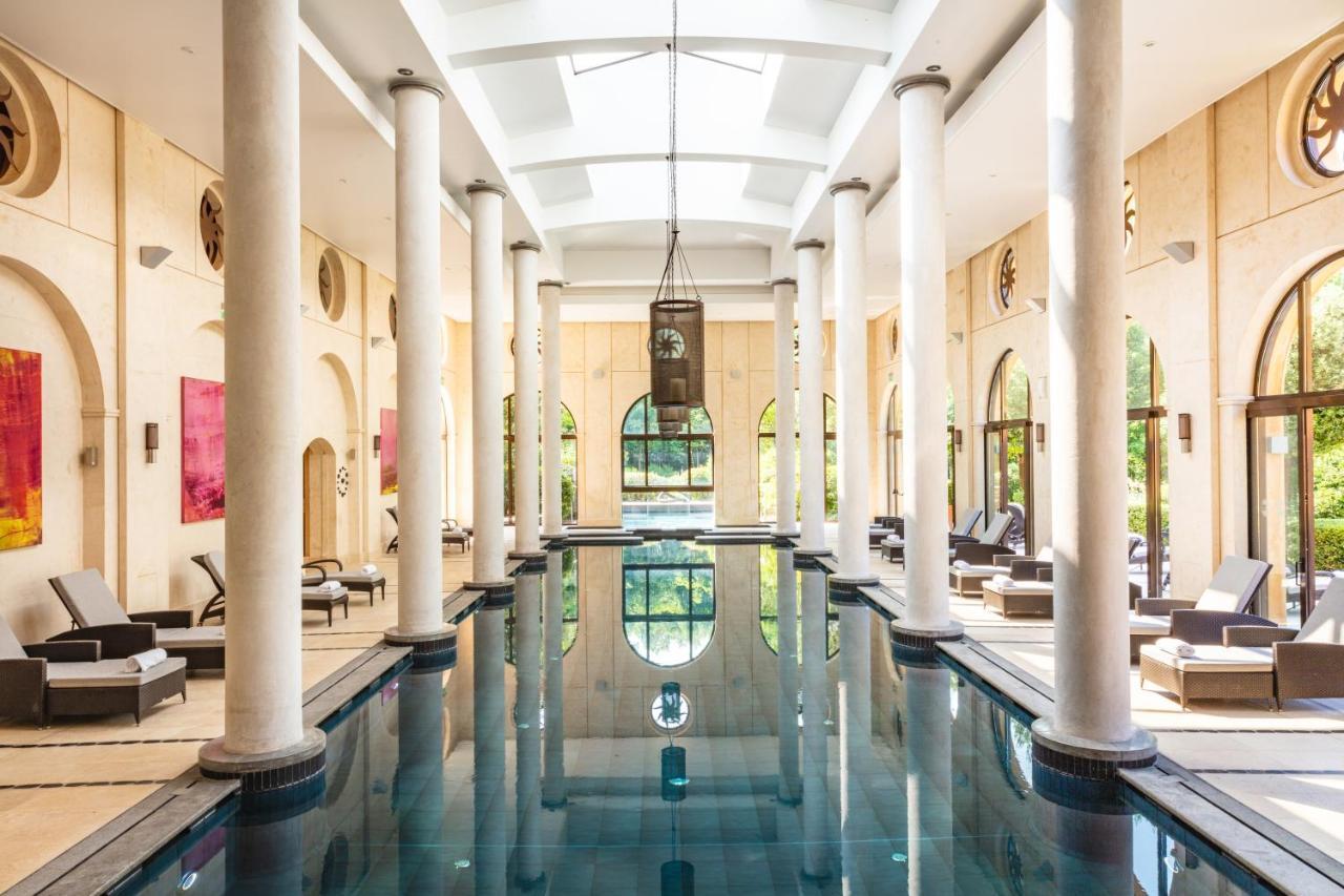 Terre Blanche Hotel Spa Golf Resort Tourrettes Eksteriør bilde