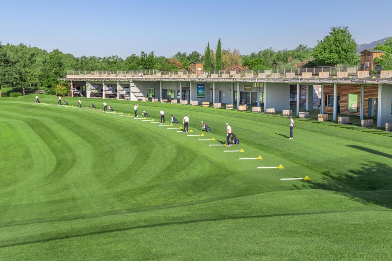 Terre Blanche Hotel Spa Golf Resort Tourrettes Eksteriør bilde