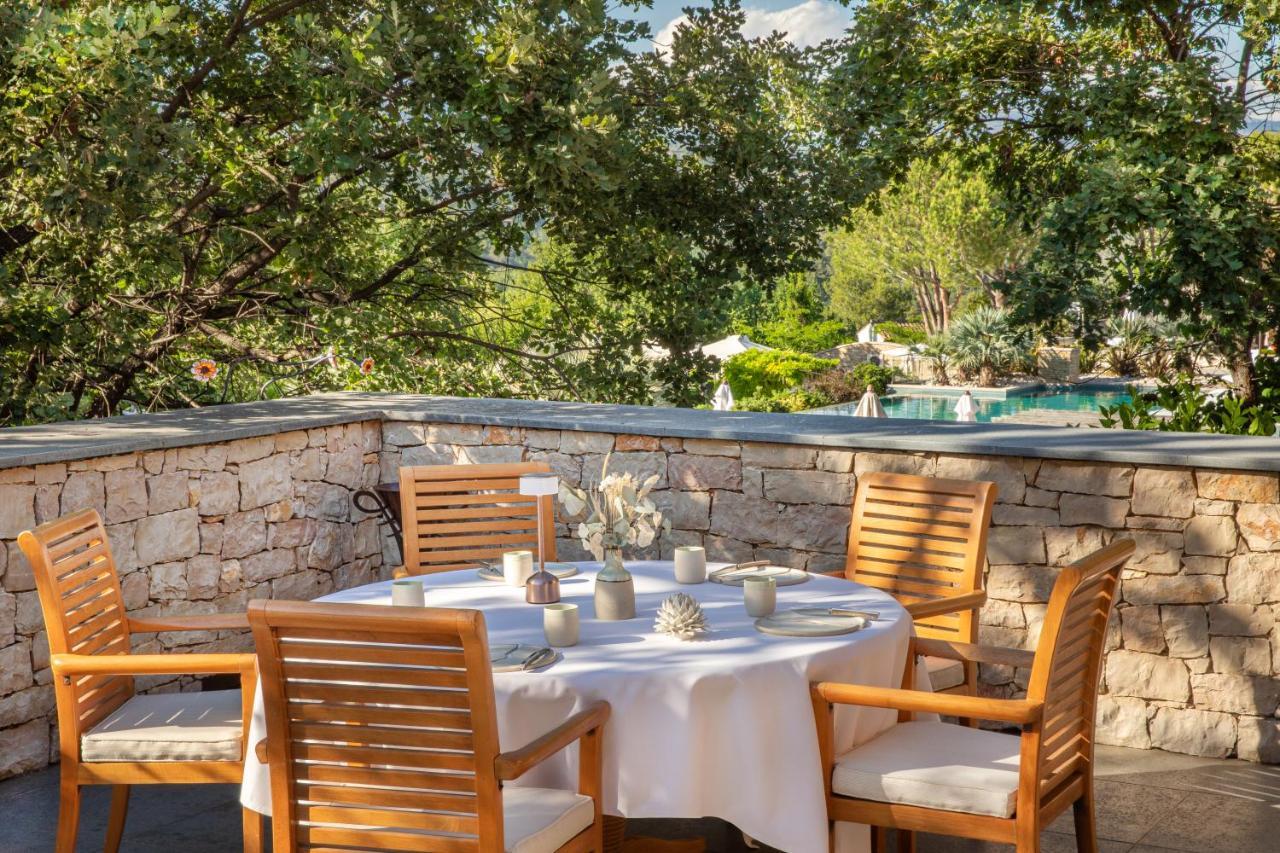 Terre Blanche Hotel Spa Golf Resort Tourrettes Eksteriør bilde