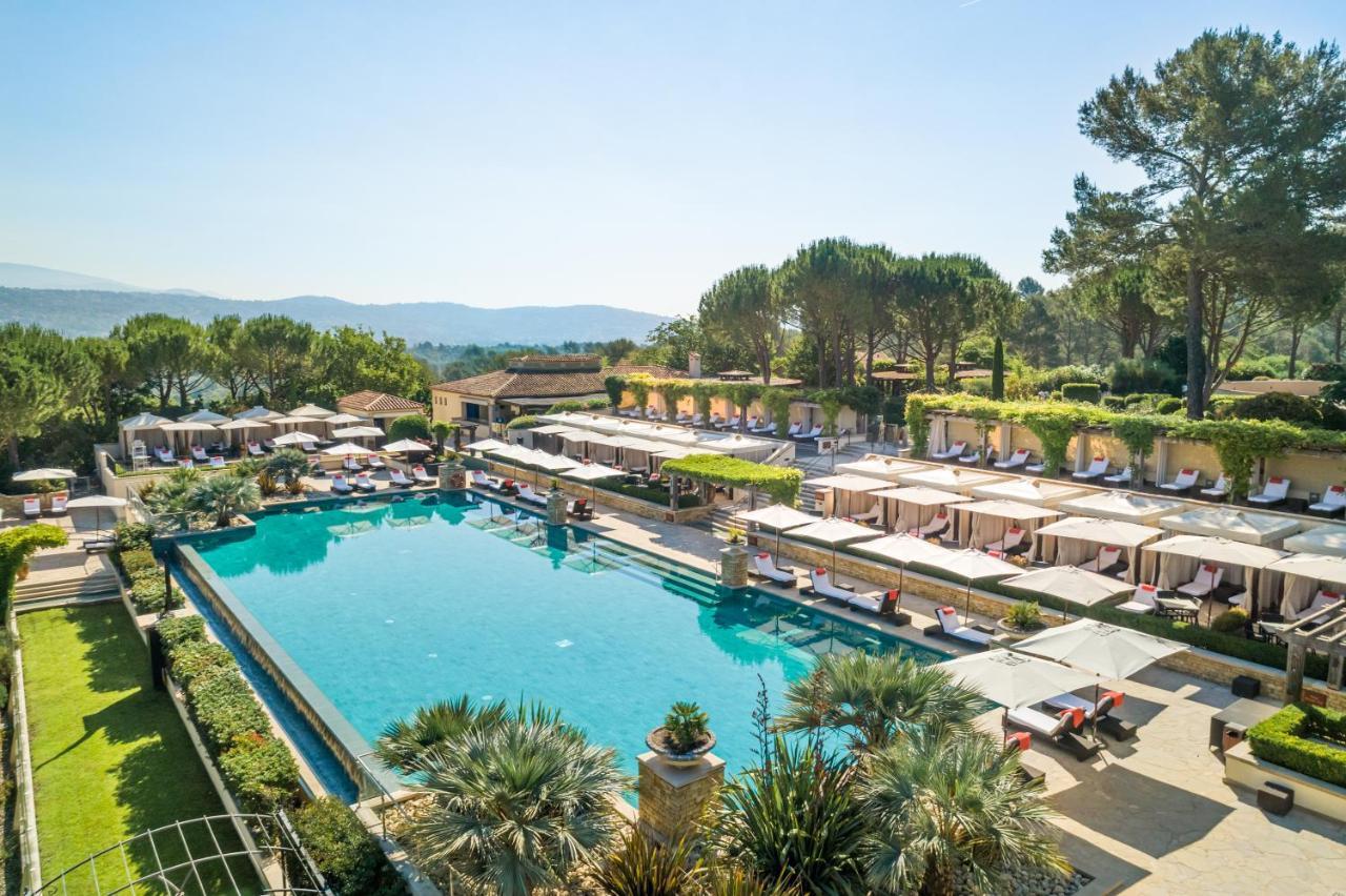 Terre Blanche Hotel Spa Golf Resort Tourrettes Eksteriør bilde