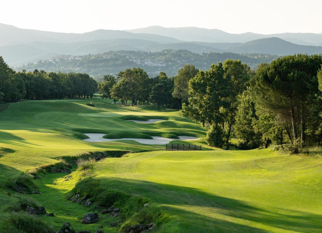 Terre Blanche Hotel Spa Golf Resort Tourrettes Eksteriør bilde