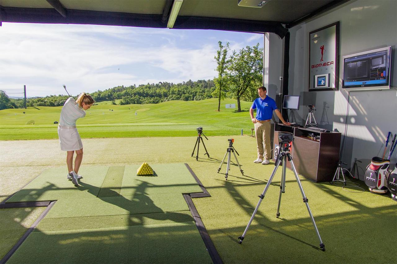 Terre Blanche Hotel Spa Golf Resort Tourrettes Eksteriør bilde