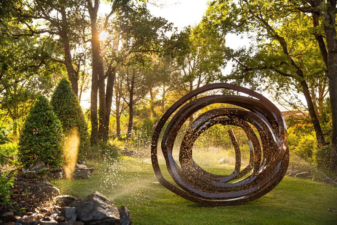 Terre Blanche Hotel Spa Golf Resort Tourrettes Eksteriør bilde