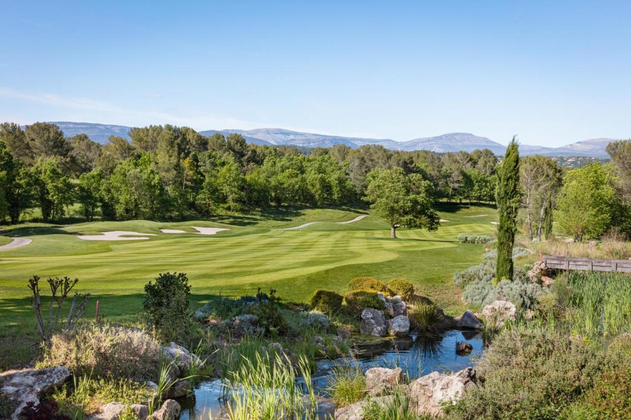 Terre Blanche Hotel Spa Golf Resort Tourrettes Eksteriør bilde
