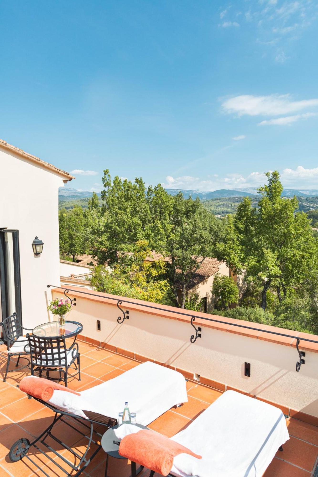 Terre Blanche Hotel Spa Golf Resort Tourrettes Rom bilde