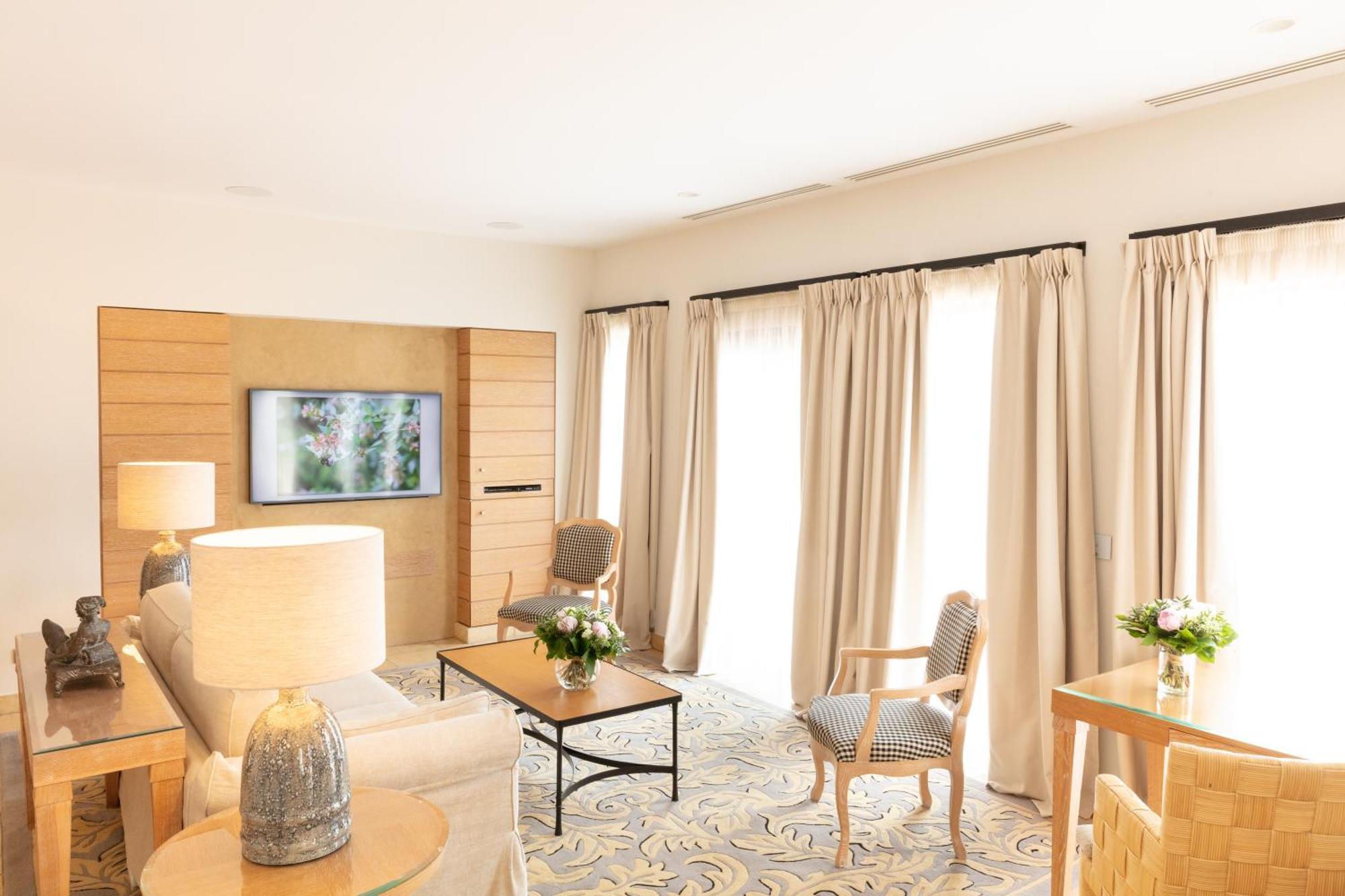 Terre Blanche Hotel Spa Golf Resort Tourrettes Rom bilde