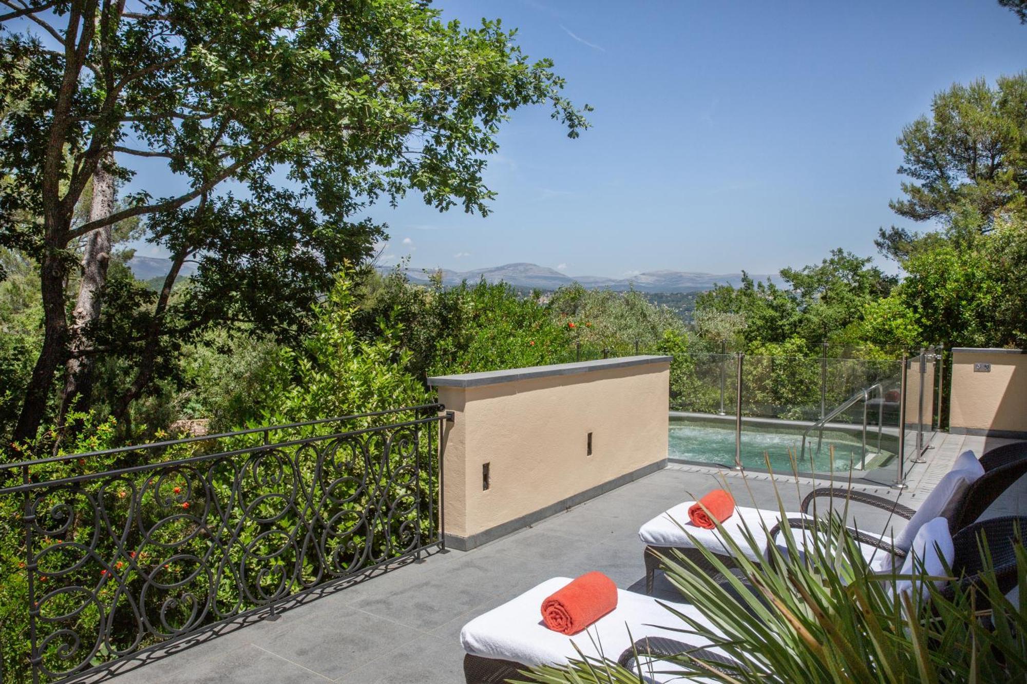 Terre Blanche Hotel Spa Golf Resort Tourrettes Rom bilde