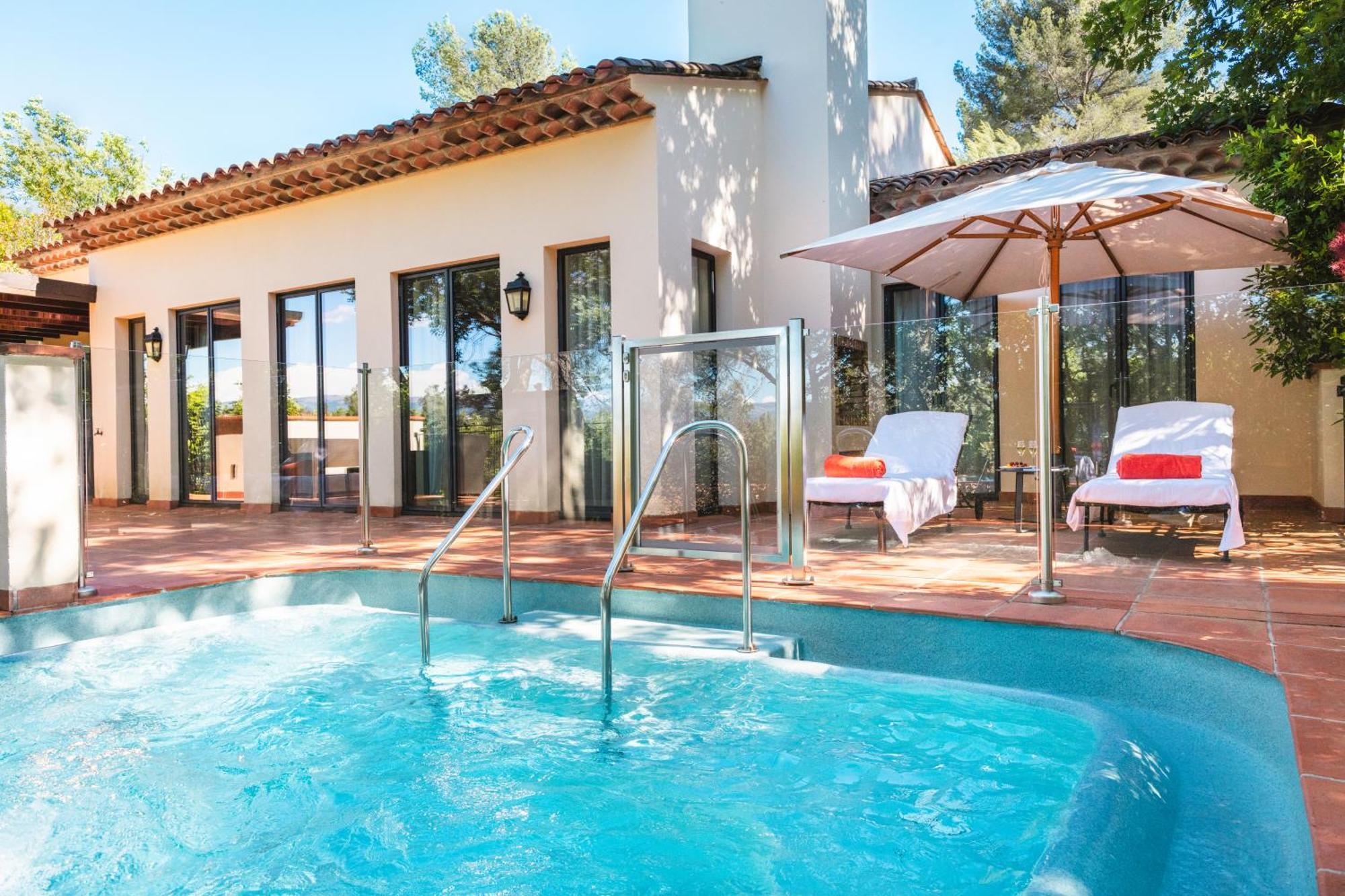 Terre Blanche Hotel Spa Golf Resort Tourrettes Rom bilde