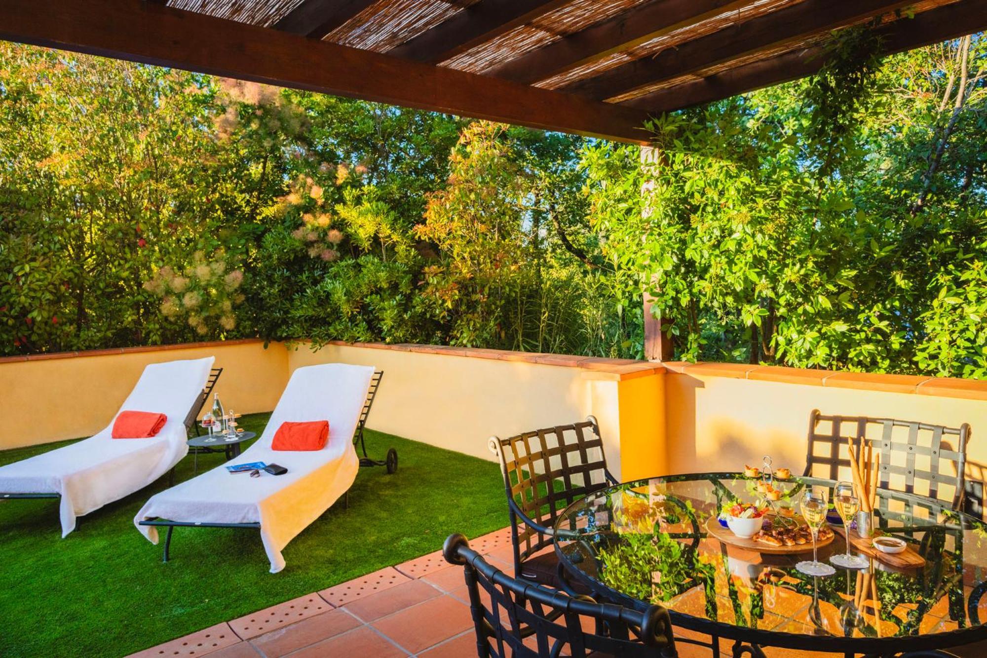 Terre Blanche Hotel Spa Golf Resort Tourrettes Rom bilde