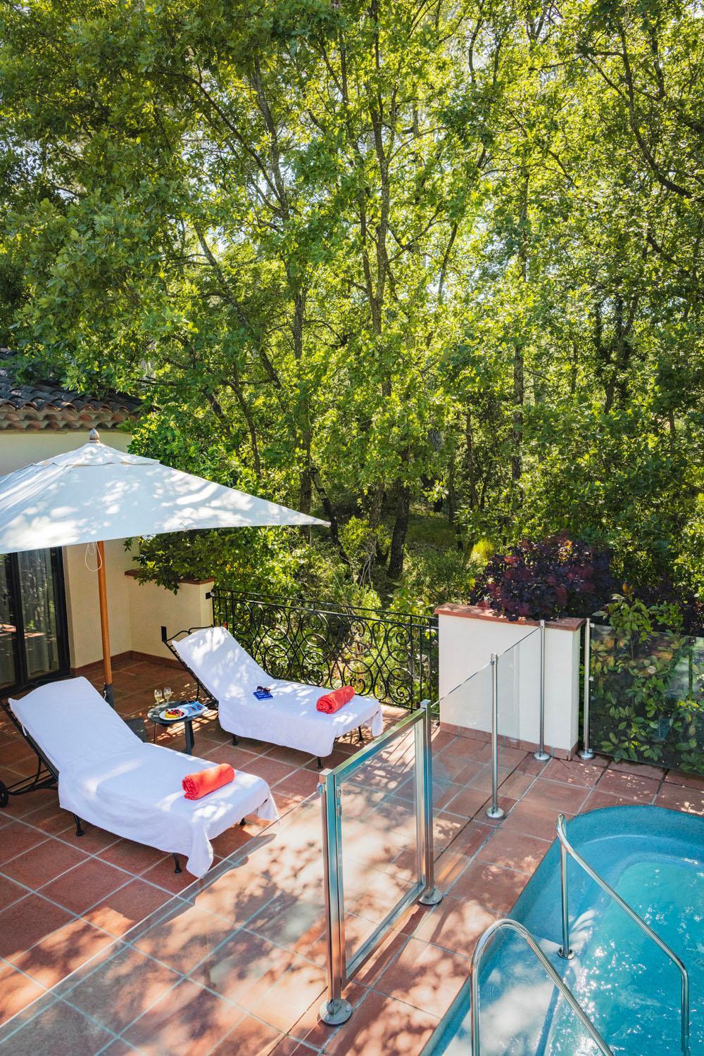 Terre Blanche Hotel Spa Golf Resort Tourrettes Rom bilde