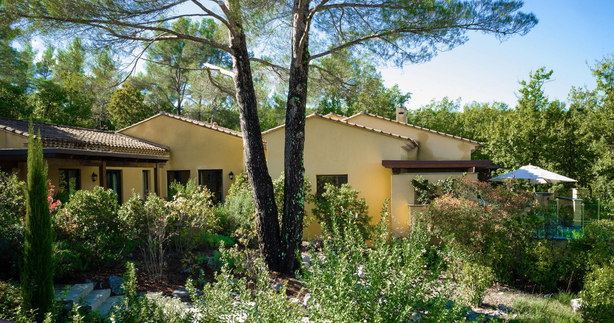 Terre Blanche Hotel Spa Golf Resort Tourrettes Eksteriør bilde