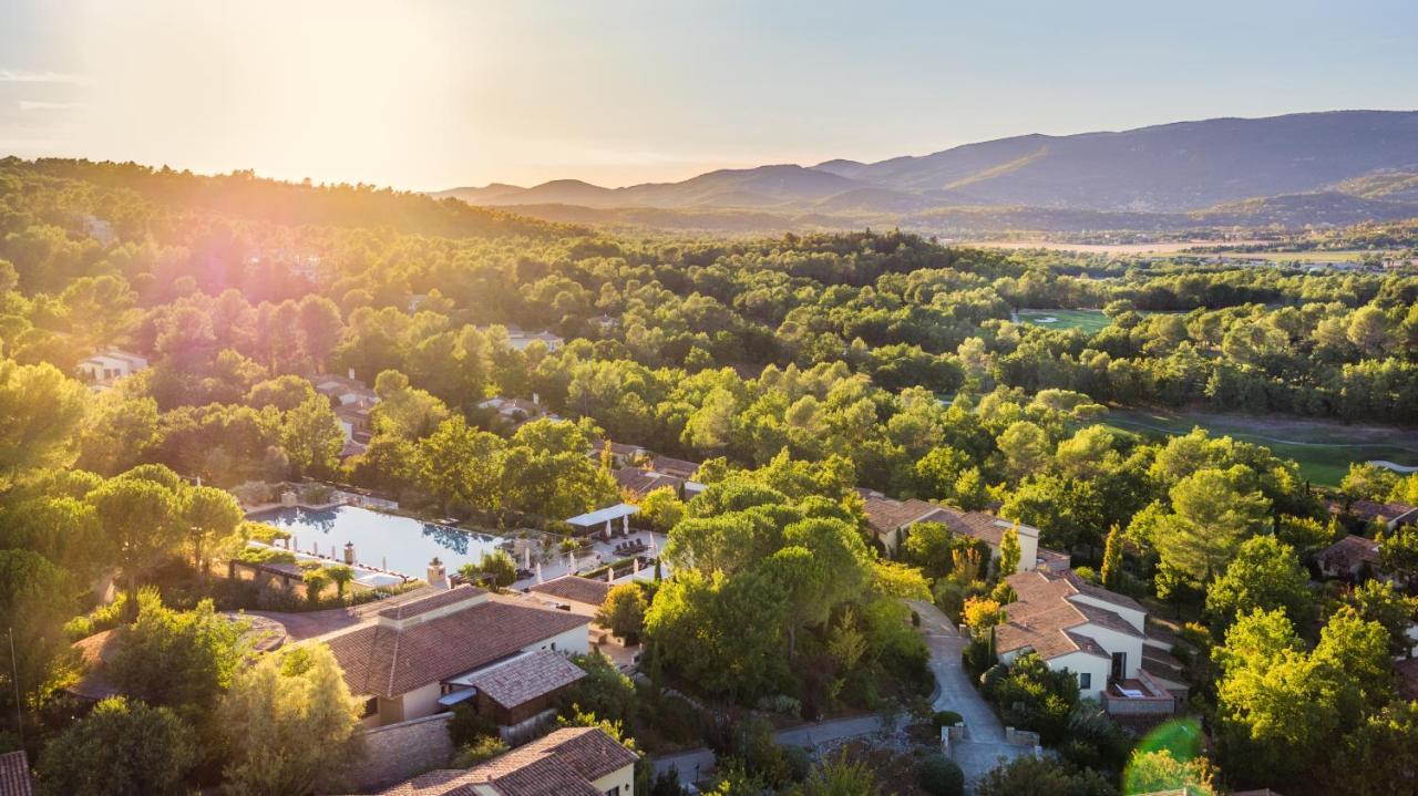 Terre Blanche Hotel Spa Golf Resort Tourrettes Eksteriør bilde