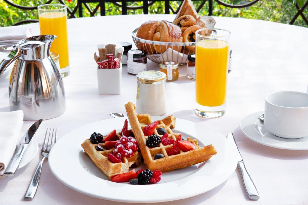 Terre Blanche Hotel Spa Golf Resort Tourrettes Eksteriør bilde
